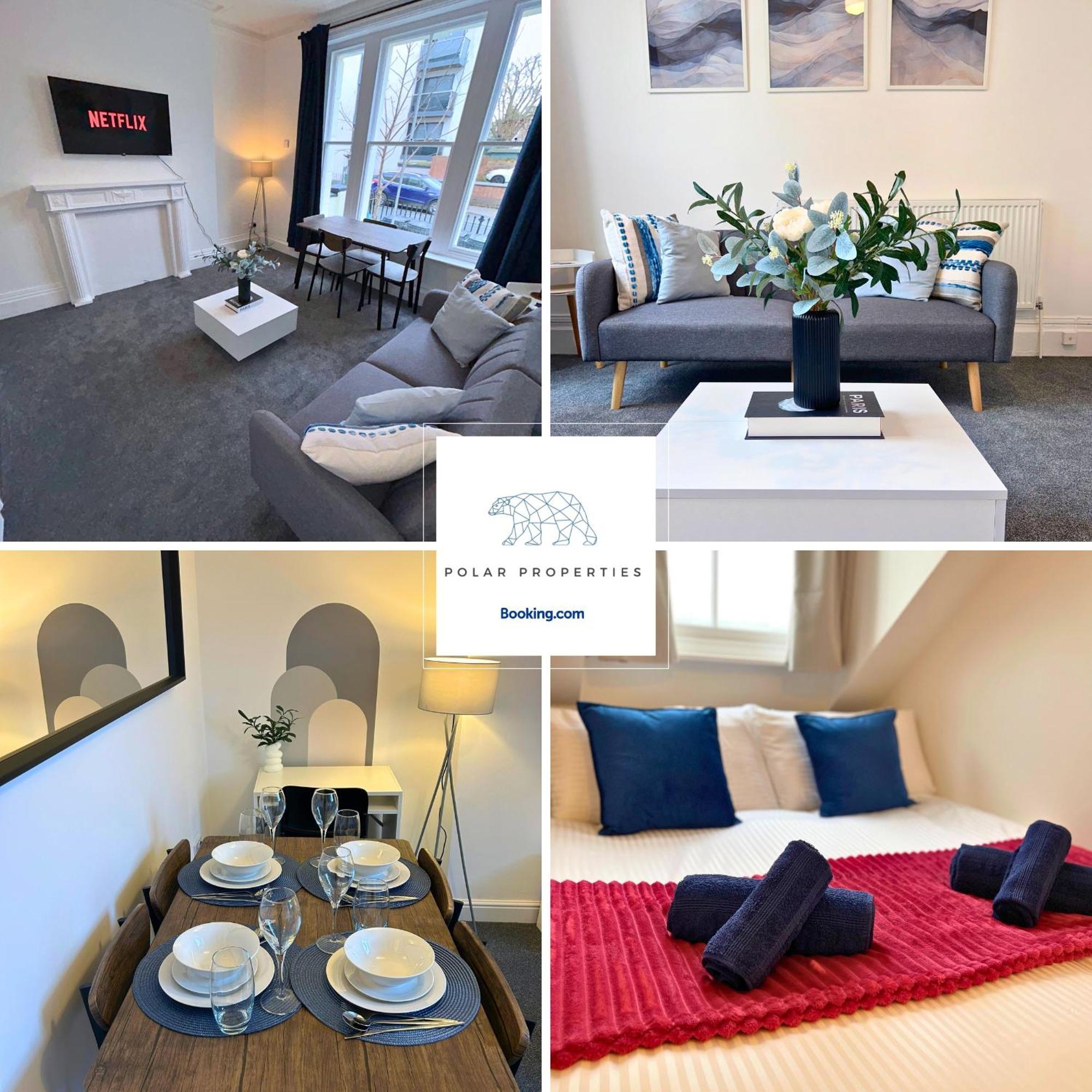 Brand New Modern Apartments Steps From Gloucester Quays Exteriör bild